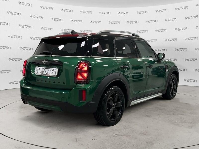 MINI Countryman Mini 1.5 Cooper Northwood Edition Countryman Automatica