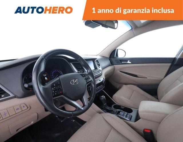 HYUNDAI Tucson 2.0 CRDi 4WD aut. XPossible