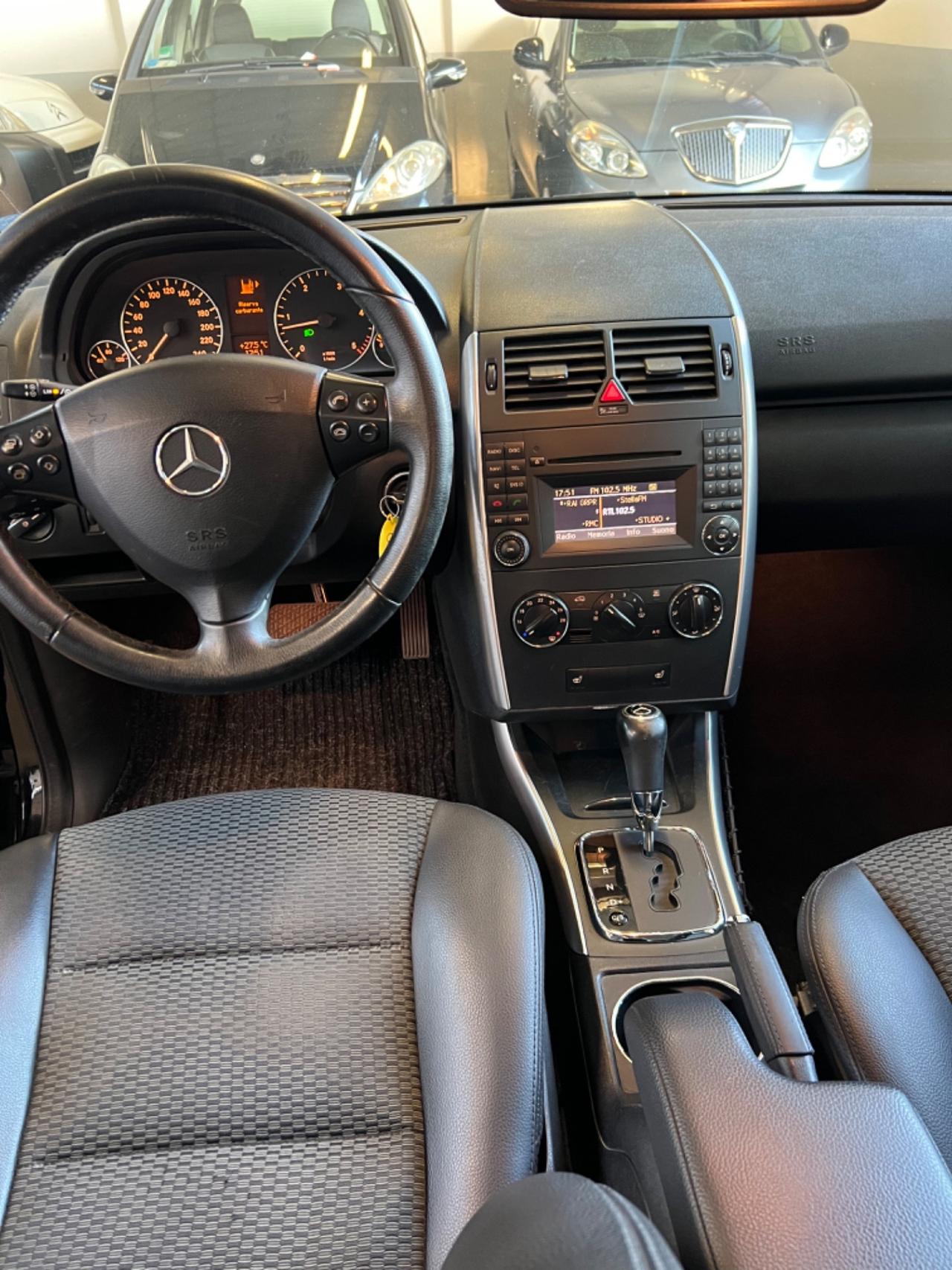 Mercedes-benz A 180 A 180 CDI Avantgarde