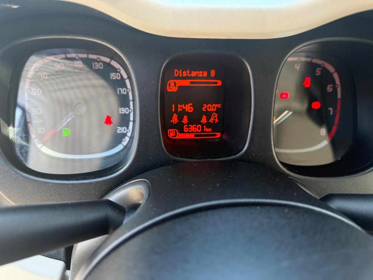 Fiat Panda 0.9 Turbo Natural Power Easy 60.000 km