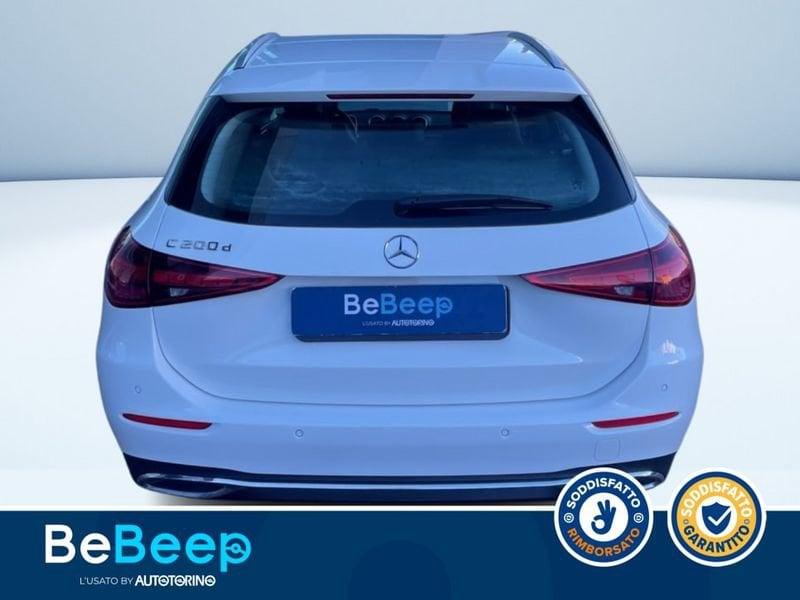 Mercedes-Benz Classe C C SW 200 D MHEV ADVANCED AUTO