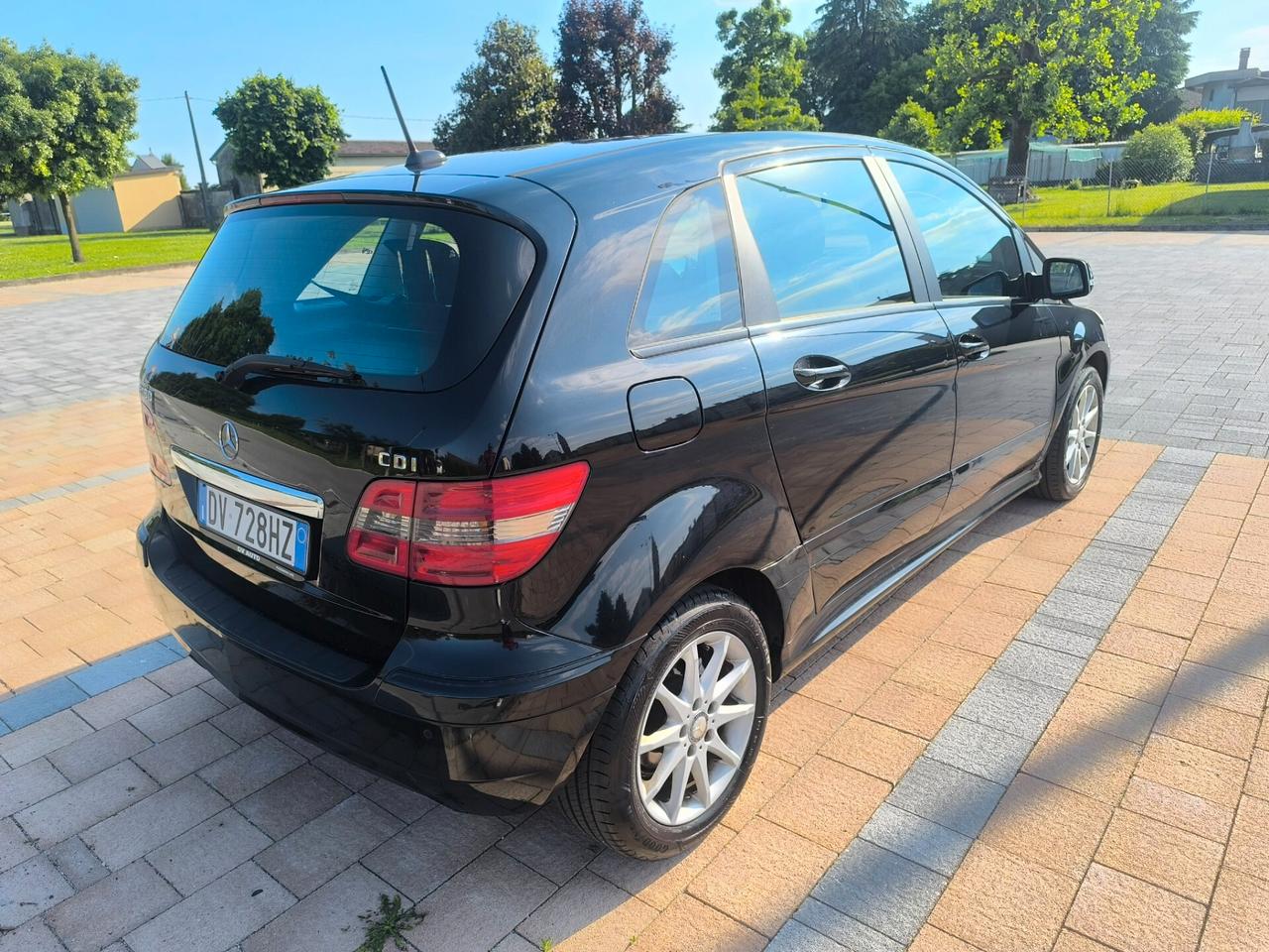 Mercedes-benz B 200 CDI Premium
