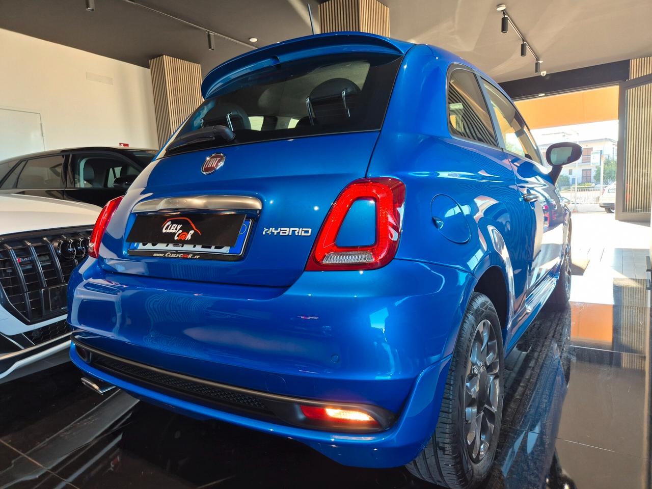 Fiat 500 1.0 Hybrid Sport