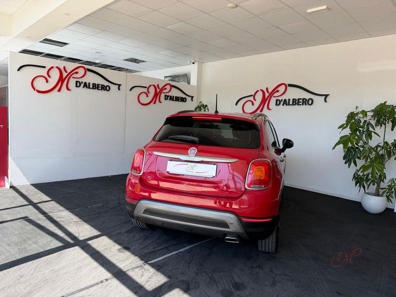 FIAT 500X Cross Look 1.6 Mjet 120cv 4x2 Cross