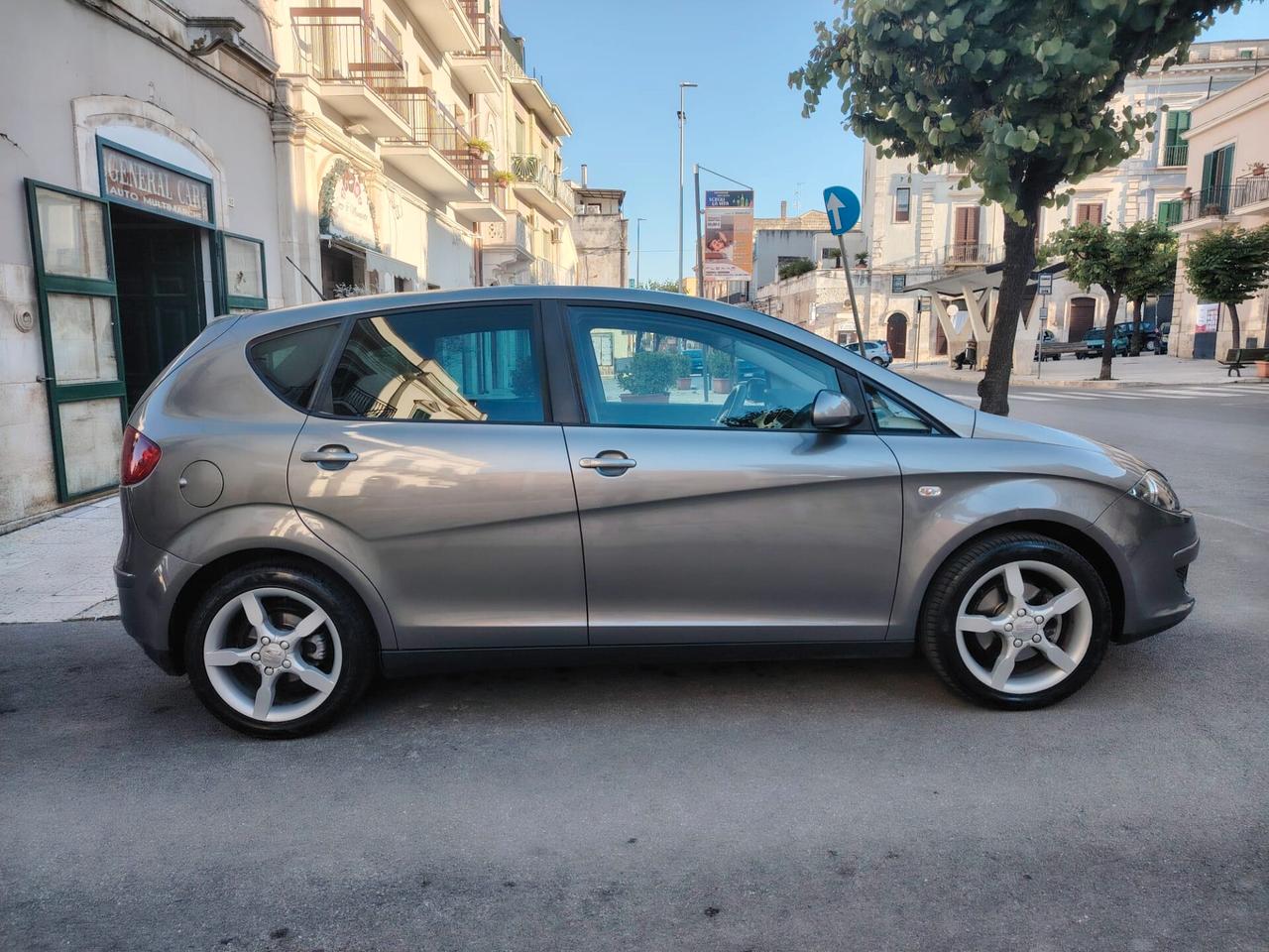Seat Altea 2.0 TDI Stylance