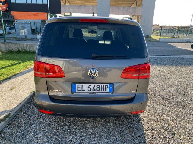 VOLKSWAGEN Touran 1.6 TDI Comfortline