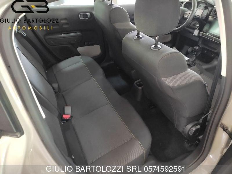 Citroën C3 PureTech 110 S&S Plus