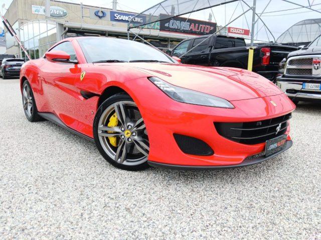FERRARI Portofino F164 3.9 V8 Ferrari Approved 08.2026