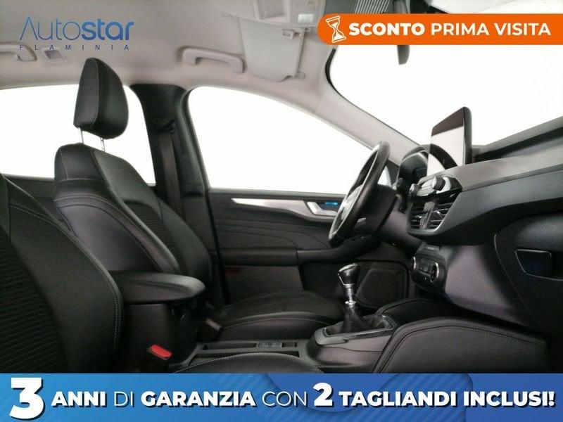 Ford Kuga 1.5 ecoboost Titanium X 2wd 150cv