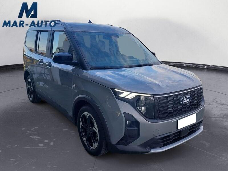 Ford Tourneo Courier 1.0 EcoBoost 125CV Active
