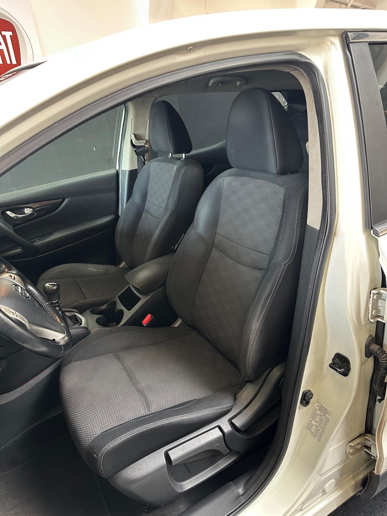 Nissan Qashqai 1.2 DIG-T UNICOPROPRIETARIO Tekna
