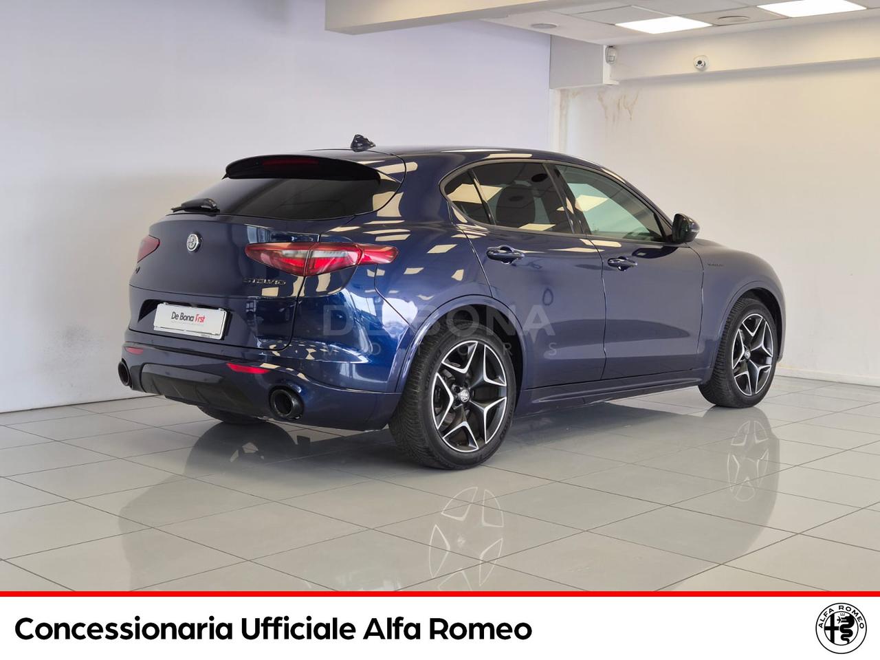 Alfa Romeo Stelvio 2.2 t veloce q4 210cv auto