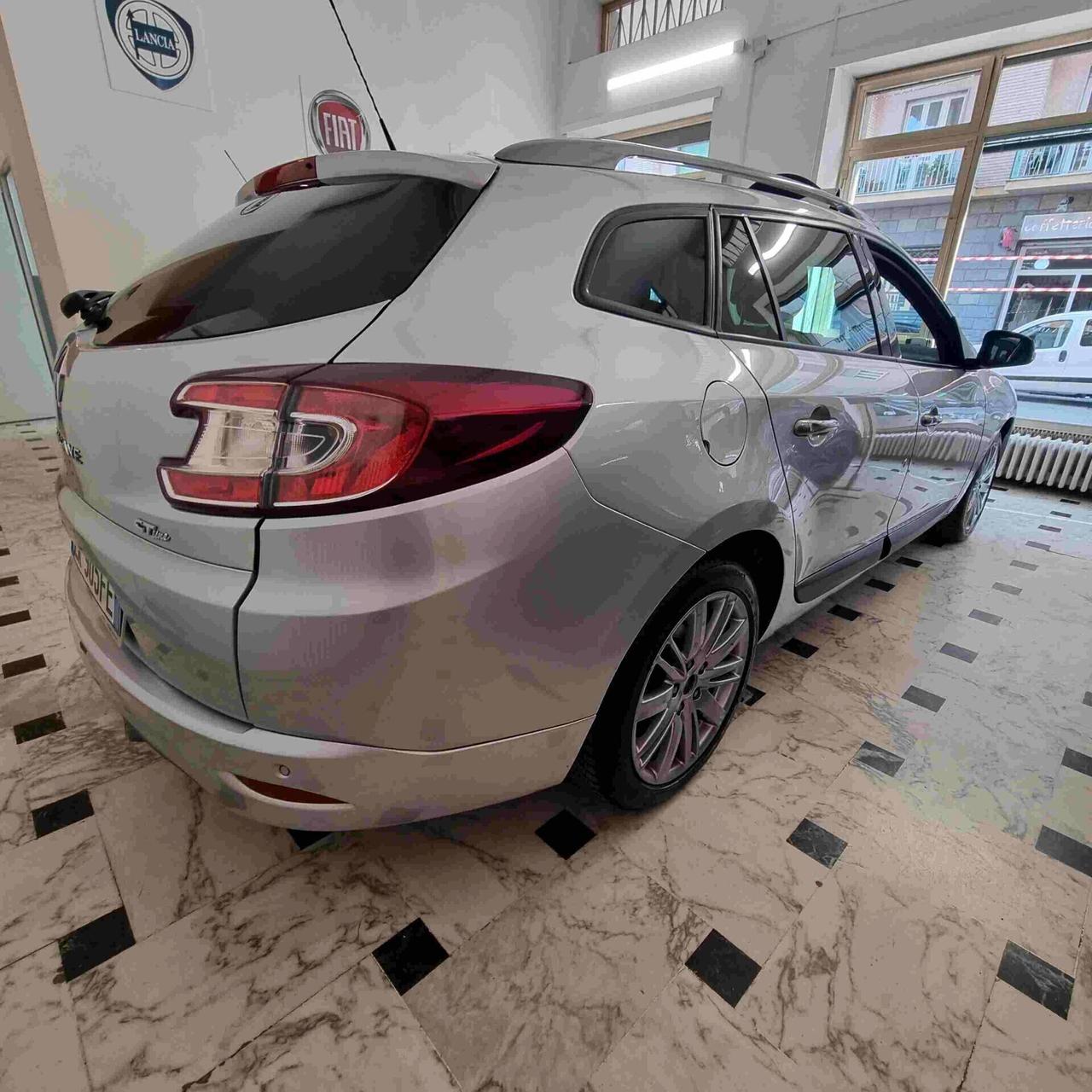 Renault Megane Mégane 1.9 dCi 130CV SporTour GT Line