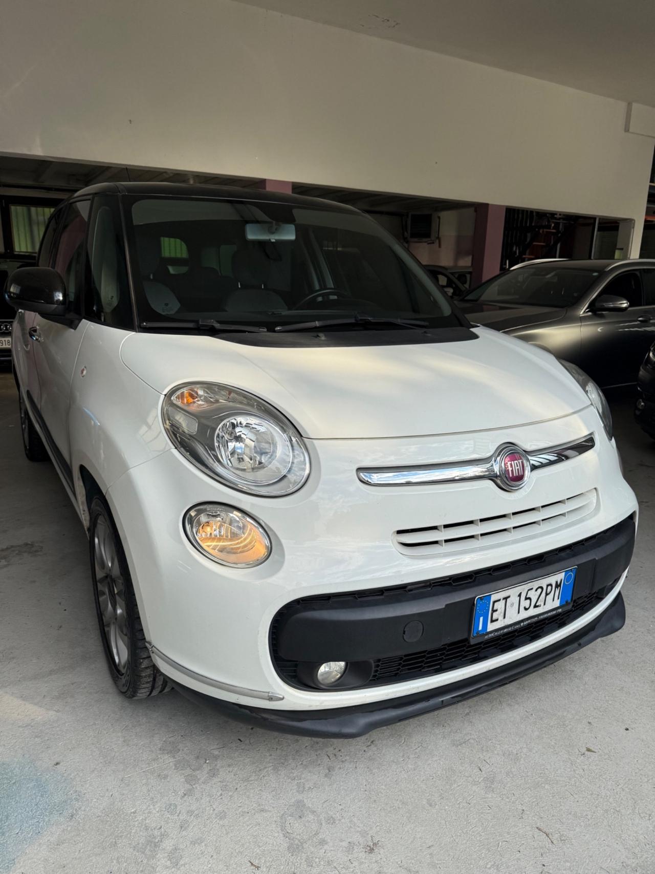 Fiat 500L Living 0.9 TwinAir 105 CV Lounge