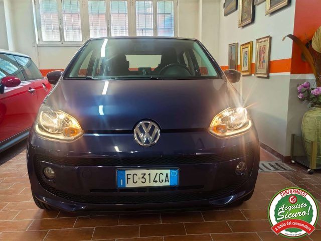 VOLKSWAGEN up! up! 5p 1.0 eco Move 68cv E6 Benz/Met.