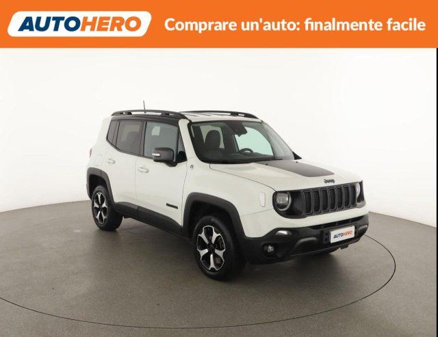 JEEP Renegade 1.3 T4 240CV PHEV 4xe AT6 Trailhawk
