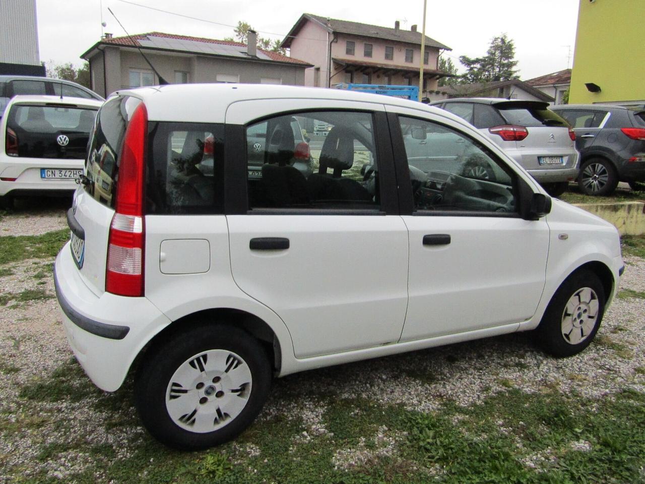 Fiat Panda 1.1 vedi lavori compresi