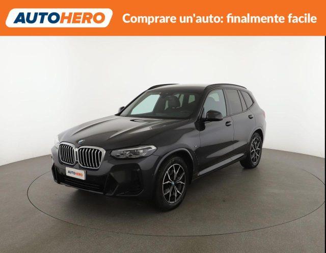BMW X3 xDrive20i 48V Msport