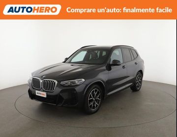 BMW X3 xDrive20i 48V Msport