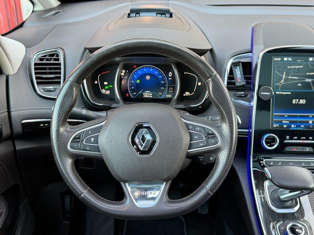 RENAULT Espace dCi EDC Energy Initiale Paris 4Control 7POSTI