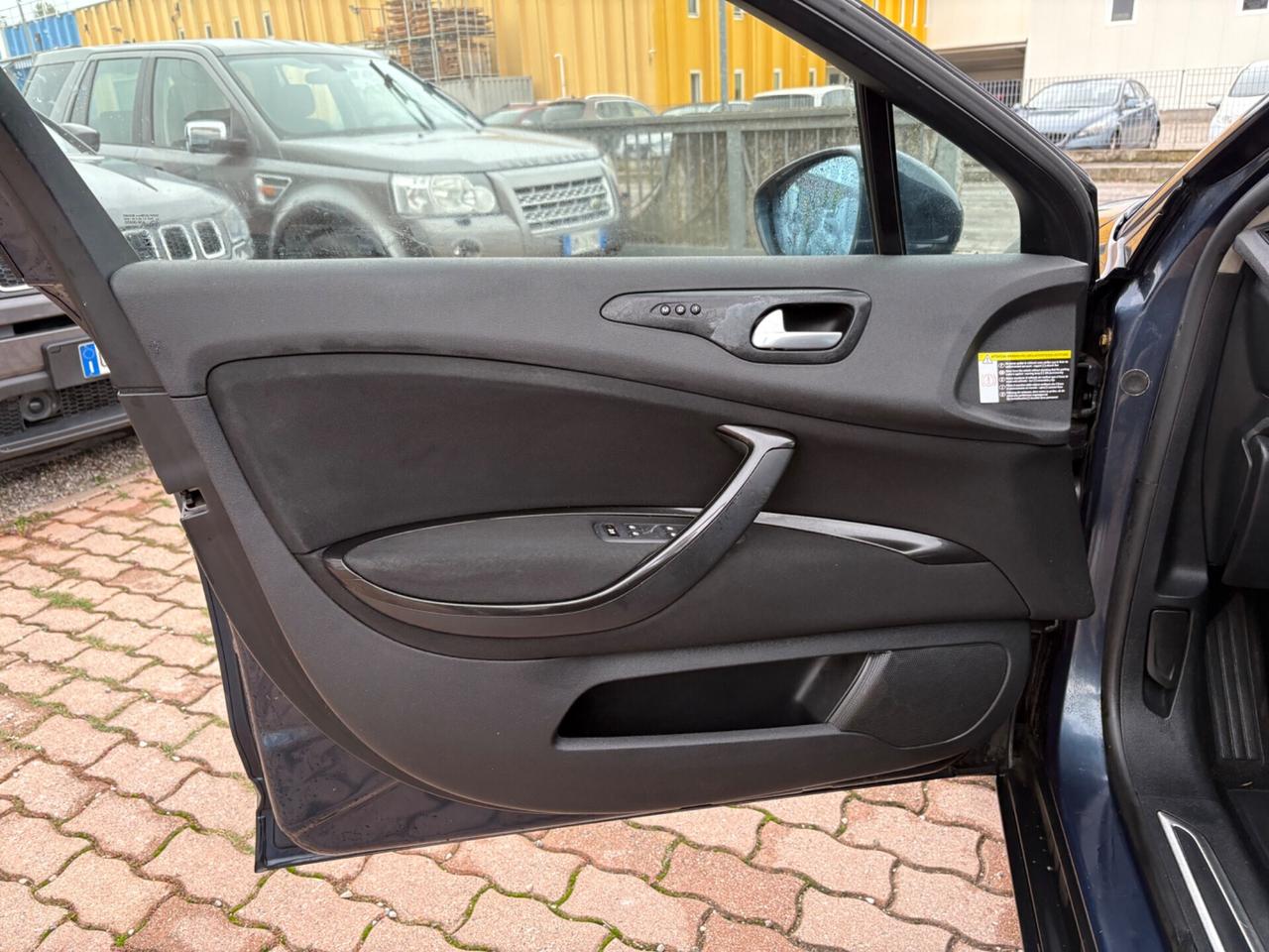 Citroen C5 2.2 B-T HDi 173 Business Tourer