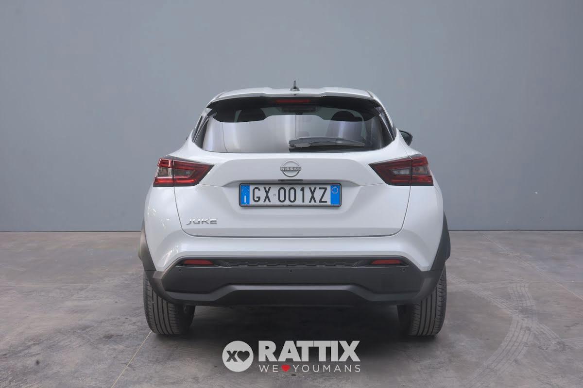 Nissan Juke 1.0 dig-t 114CV N-Connecta