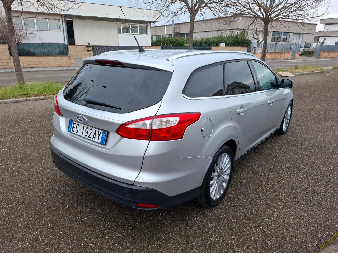 Ford Focus 1.6 TDCi SW 2011 SOLO 137.000 KM