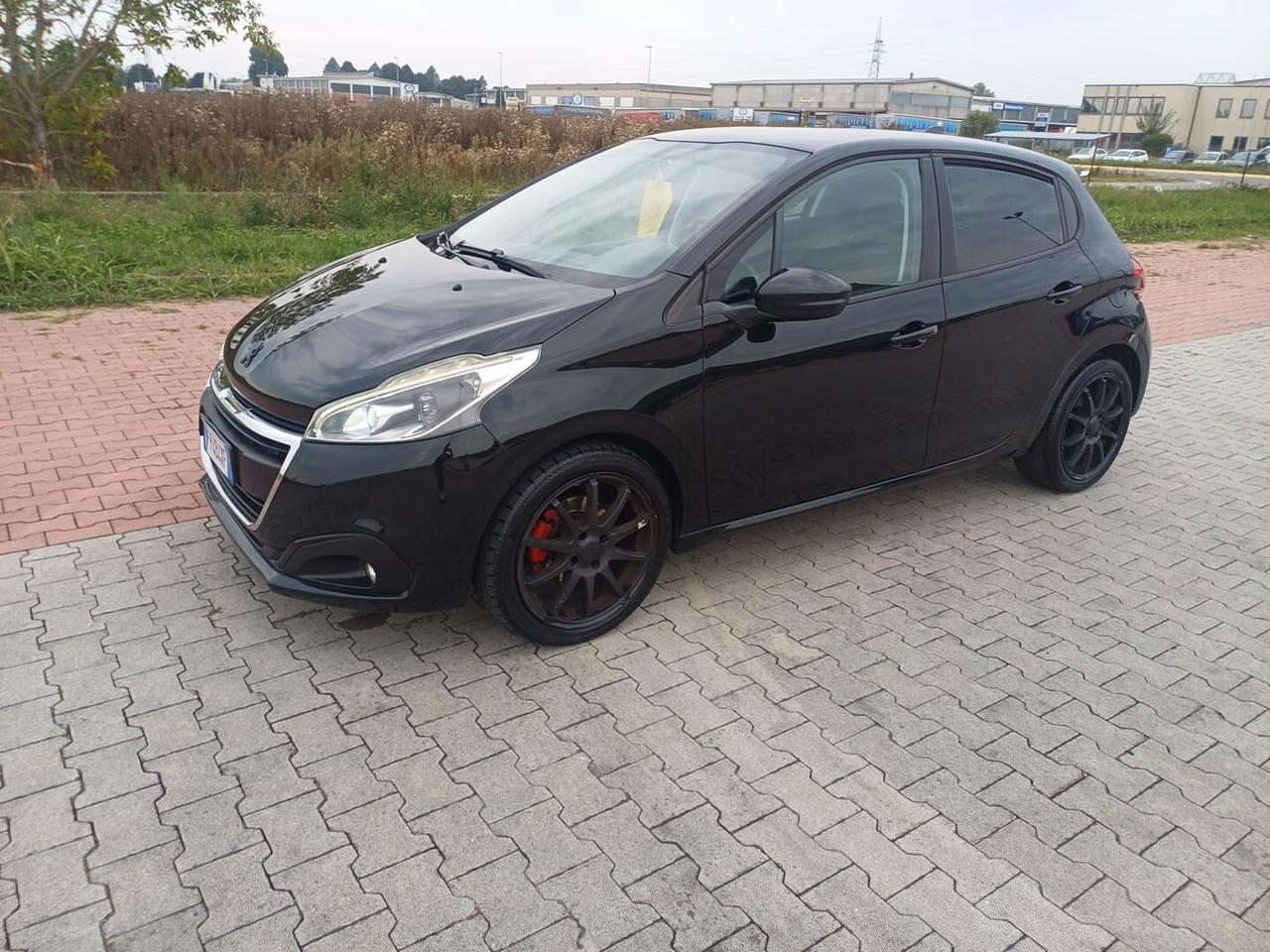 Peugeot 208 BlueHDi 75 S&S 5 porte Active