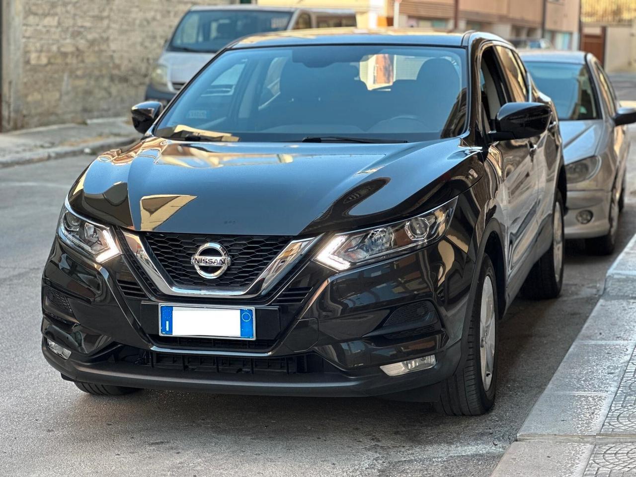 Nissan Qashqai 1.5 dCi 115 CV Acenta