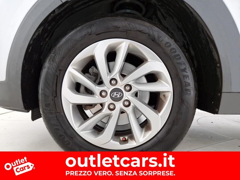 Hyundai Tucson 1.7 crdi xpossible 2wd 115cv