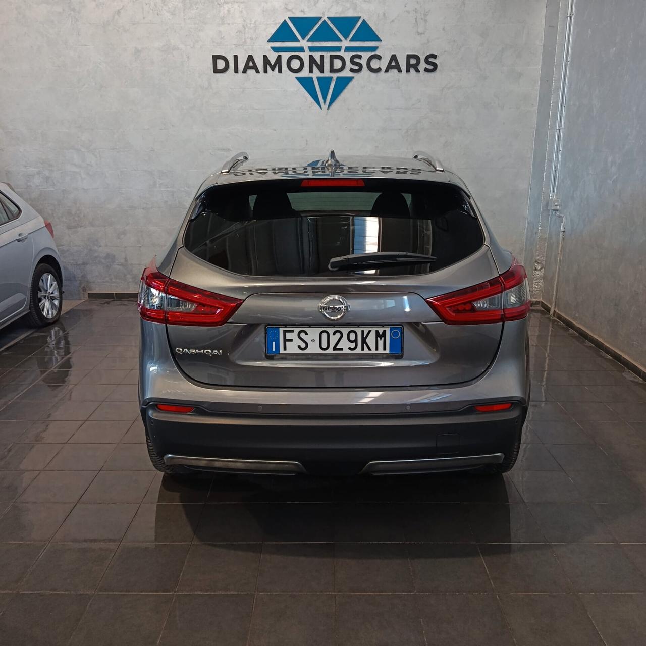Nissan Qashqai 1.2 BENZINA AUTOMATICA NEOPATENTATI