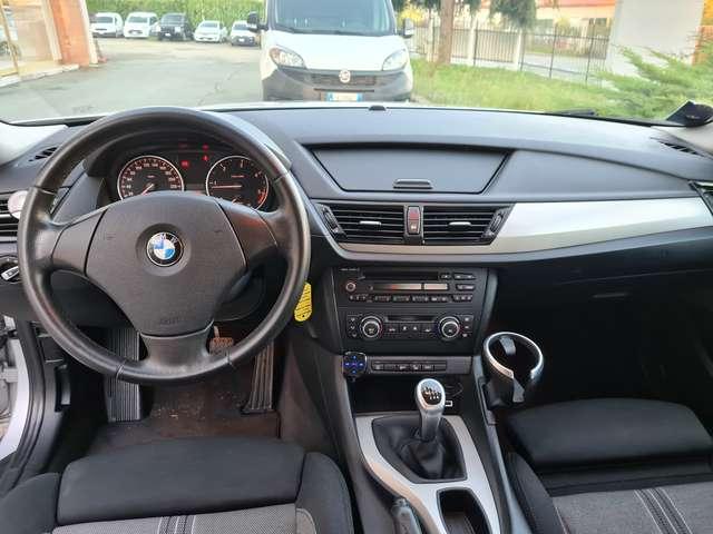 BMW X1 X1 xdrive18d xLine 143cv manuale