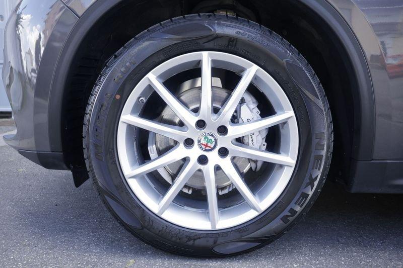 Alfa Romeo Stelvio Alfa Romeo Stelvio 2.2 Turbodiesel AT8 Q4 Sport Edition 210CV Unicoproprietario