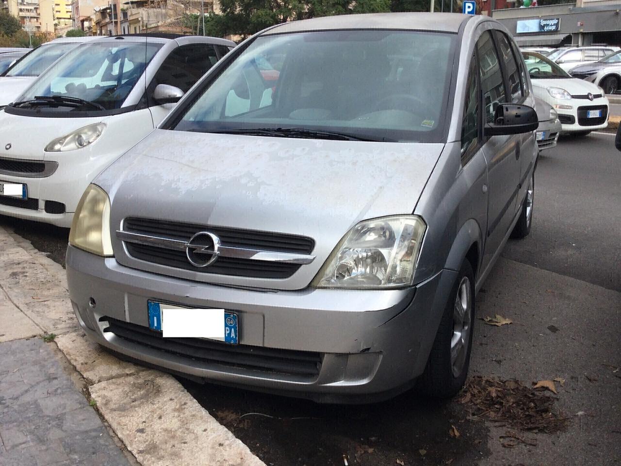 Opel Meriva 1.6 16V Cosmo