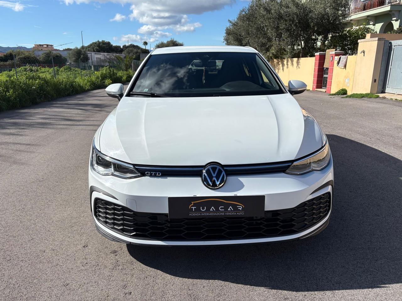 Volkswagen Golf 2.0 TDI GTD Ultimate #9254