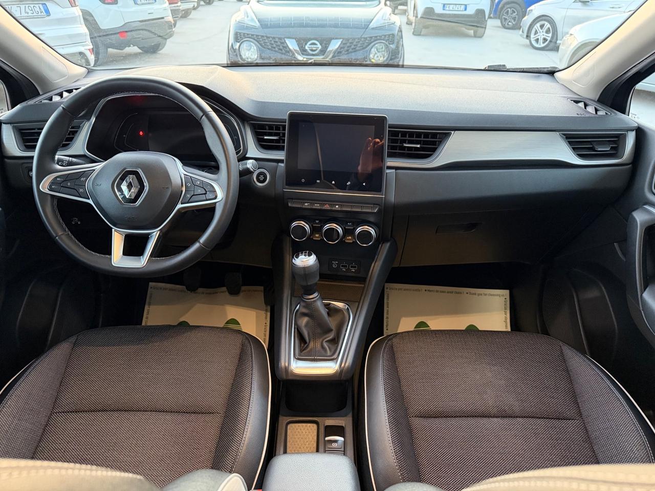 Renault Captur TCe 100 CV GPL Intens