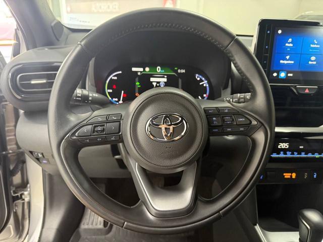 TOYOTA Yaris Cross 1.5 Hybrid 5p. E-CVT Trend