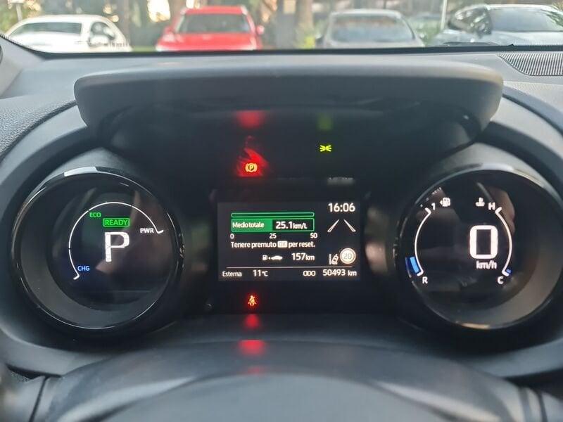 Toyota Yaris Yaris 1.5 Hybrid 5 porte Style