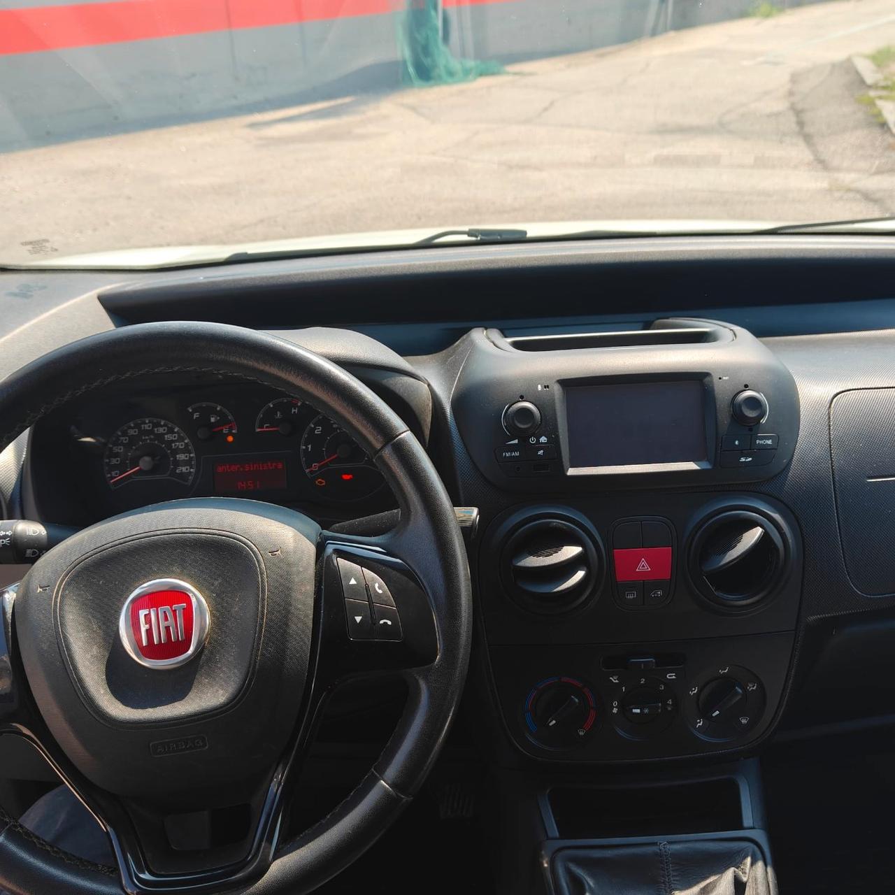 FIAT Fiorino qubo N1 1.3 mjt 16v 75cv SX classe 2