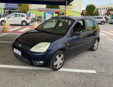 Ford Fiesta 1.4 16V 5p. Zetec