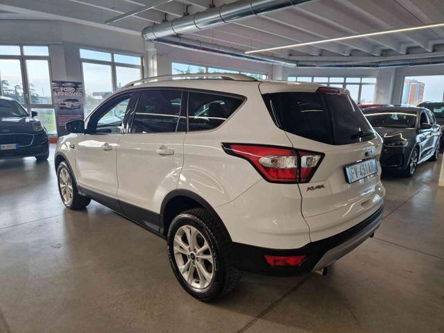 FORD Kuga 1.5 TDCI 120 CV 2WD Titanium