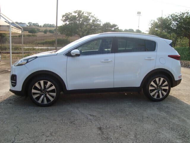 Kia Sportage 1.7 CRDI 2WD Cool