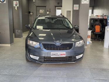 Skoda Octavia 1.6 TDI CR 110 CV 4x4 Wagon Executive
