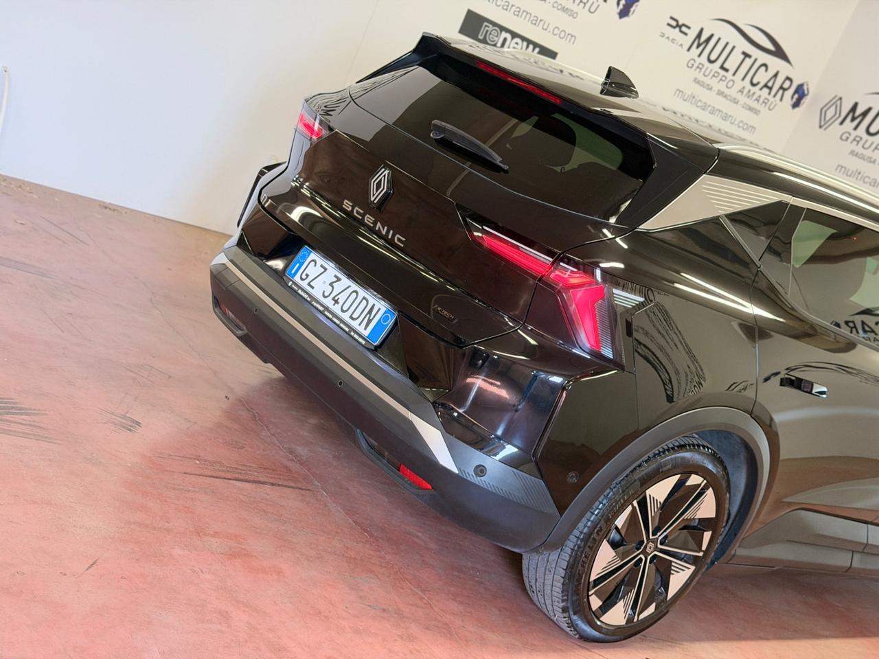 Renault Scenic E-Tech Electric 170 CV Comfort Range Techno