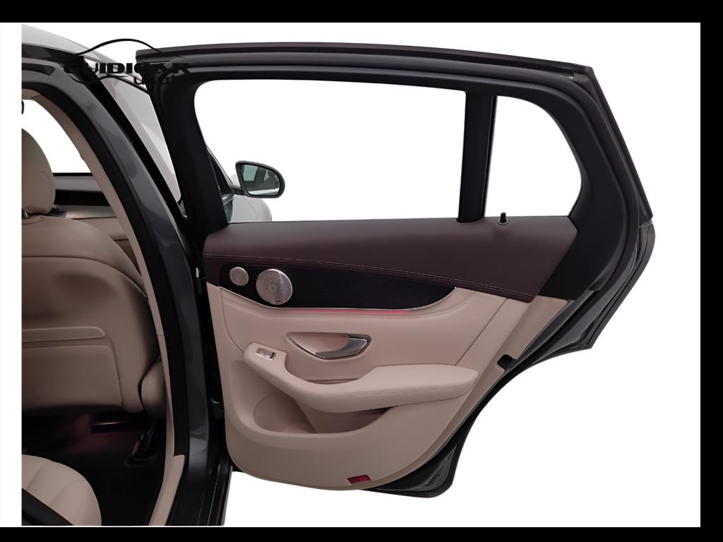 Mercedes-Benz GLC Coupe - C253 2019 - GLC Coupe 300 de phev (eq-power) Premium Plus 4matic auto