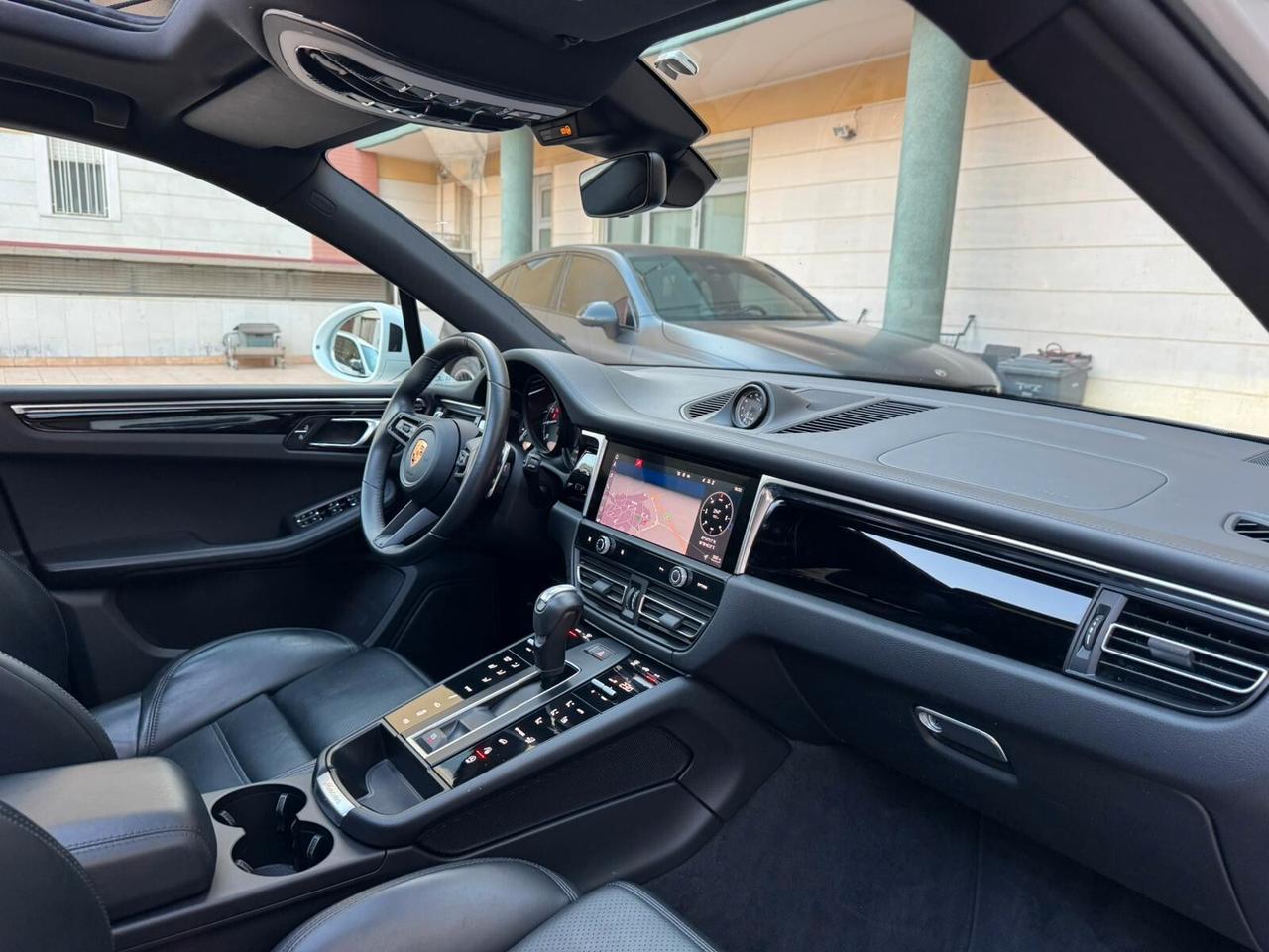 Porsche Macan 2.0 T tetto pasm full