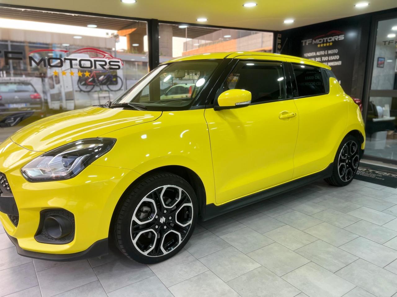 Suzuki Swift Sport 1.4 Boosterjet 140cv - 2019