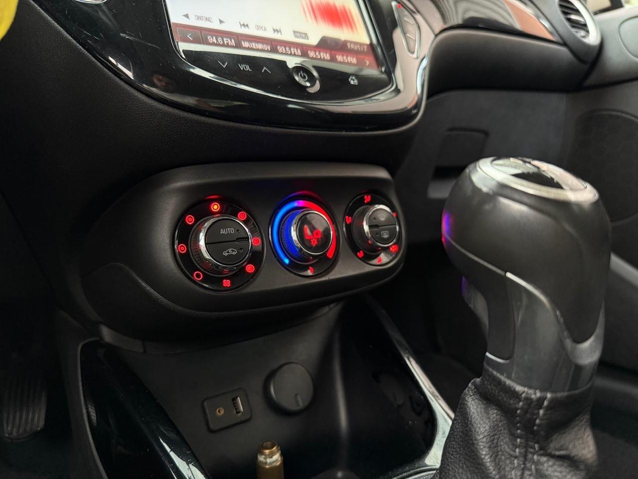 Opel Adam 1.4 GPL Tech Super Full Perfetta 2015
