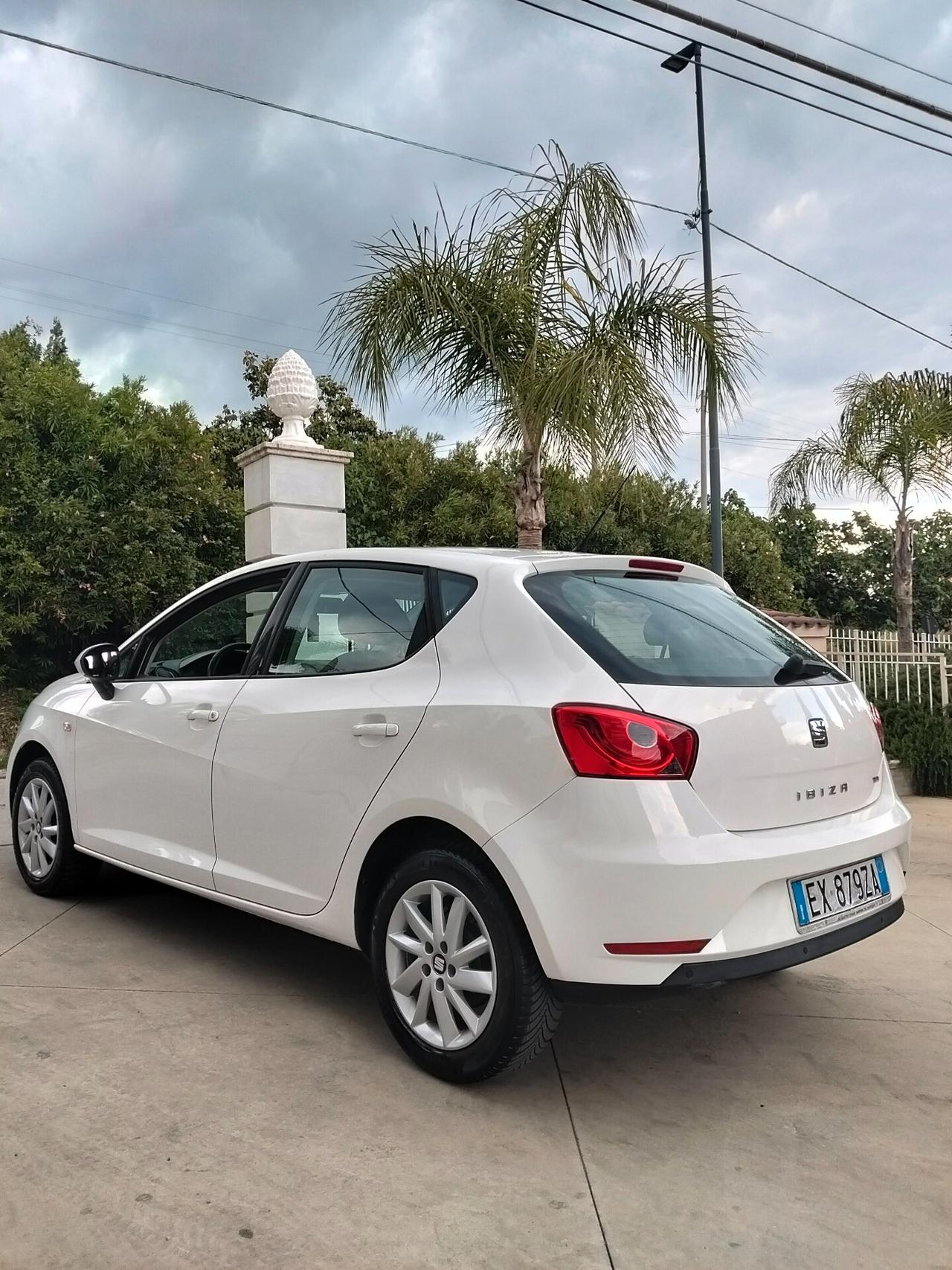 Seat Ibiza 1.2 TDI CR 5 porte Style