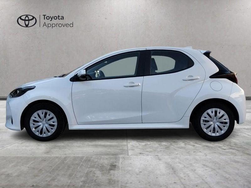 Toyota Yaris 1.0 Active MY22